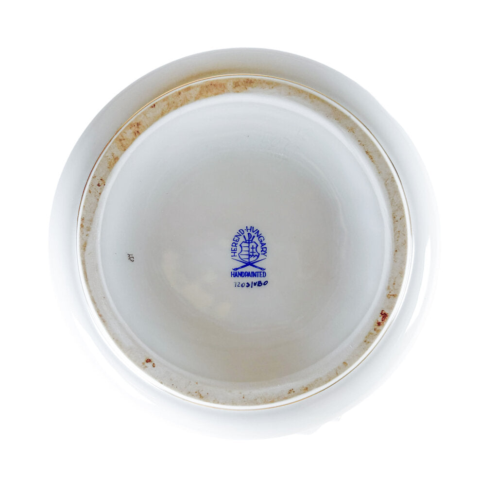 Herend Queen Victoria Cachepot