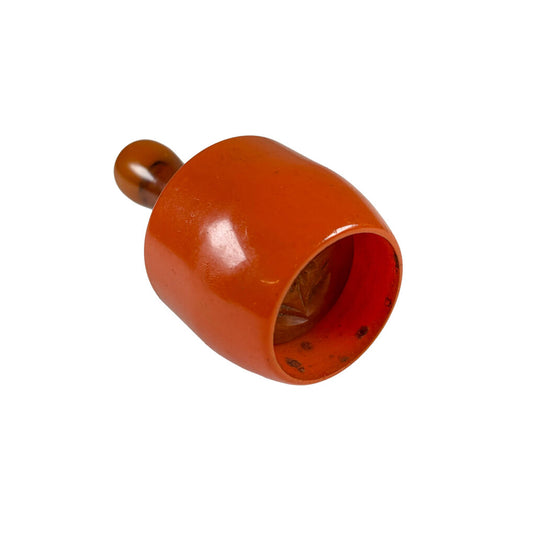 Vntg Bakelite Butter Mold
