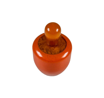 Vntg Bakelite Butter Mold