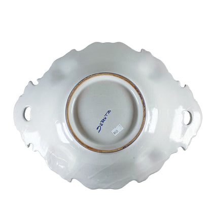 Ricco Deruta Pattern Ceramic Bowl