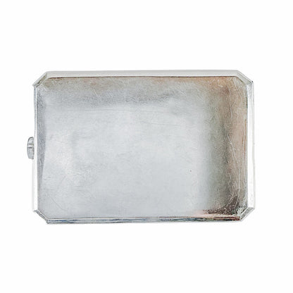 Antique Imperial Russian/Warsaw Silver Case