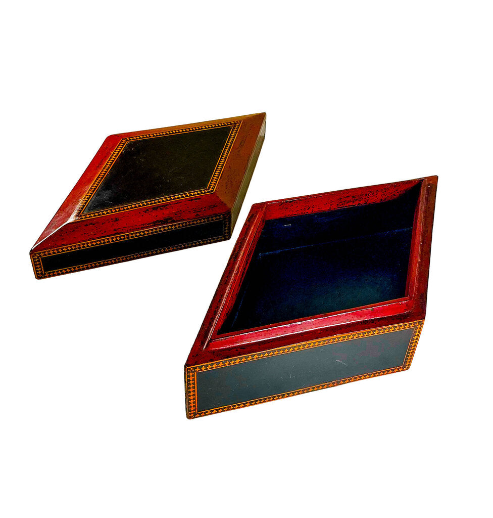 Burmese Decorative Box