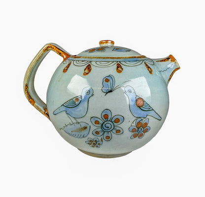Teapot by Ken Edwards El Palomar Pottery