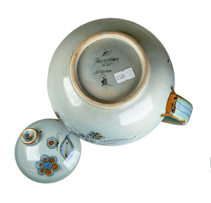 Teapot by Ken Edwards El Palomar Pottery