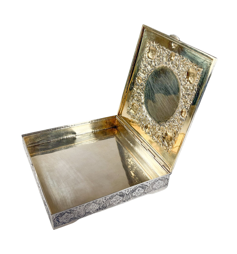 Sterling Husain Parvaresh Repouse Box