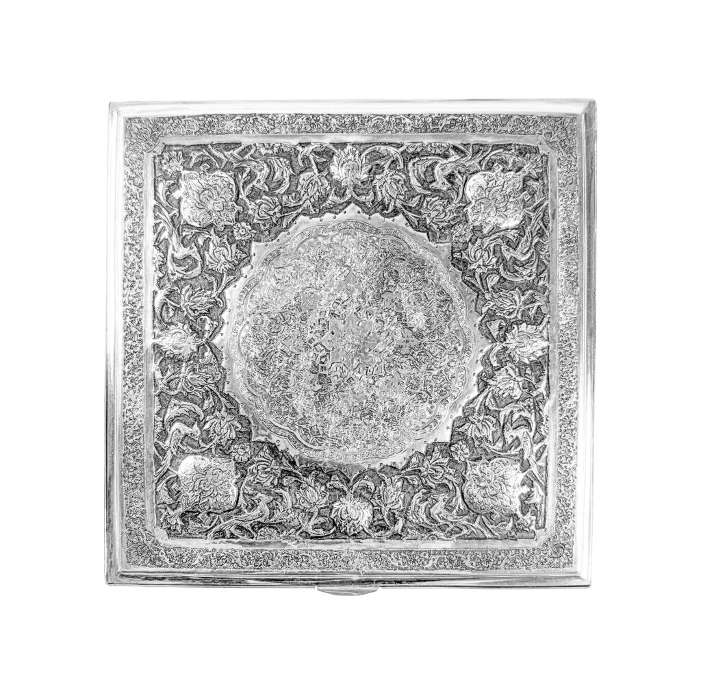 Sterling Husain Parvaresh Repouse Box