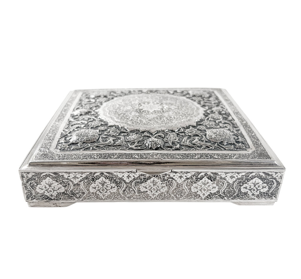 Sterling Husain Parvaresh Repouse Box