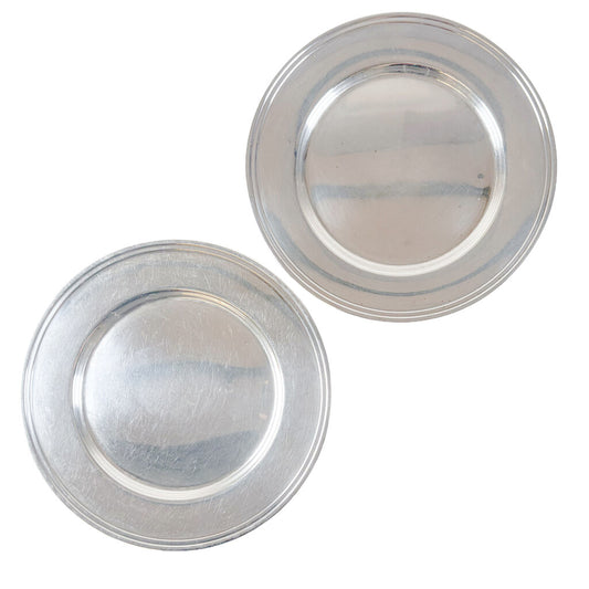 Pair of Alving Stering Plates