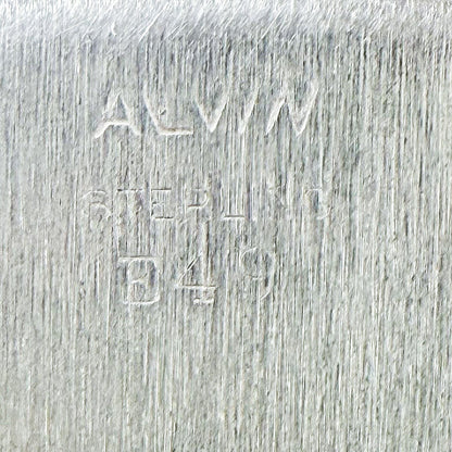 Pair of Alving Stering Plates