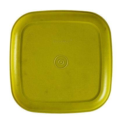 4PC Tupperware Autumn Harvest Plate Set