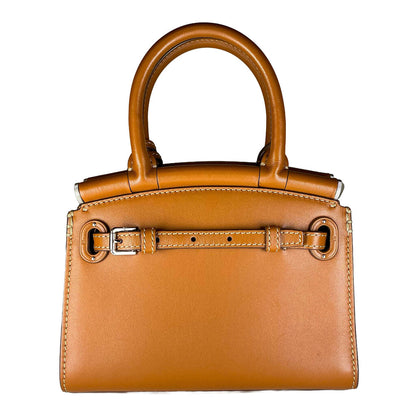 Ralph Lauren Collection Mini RL50 Leather Bage