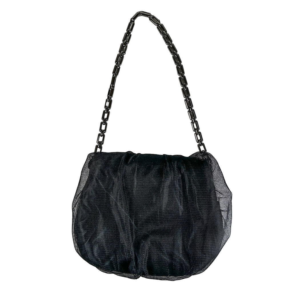 Dolce & Gabanna Vlada Crystal Embellished Evening Bag