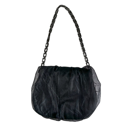 Dolce & Gabanna Vlada Crystal Embellished Evening Bag