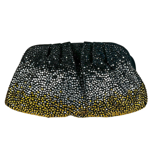 Giuseppe Zanotti Crystal Embellished Clutch