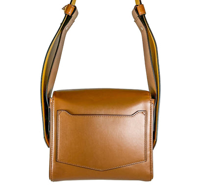 Givenchy Small Eden Bag in Cognac (orig $1450)