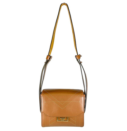 Givenchy Small Eden Bag in Cognac (orig $1450)