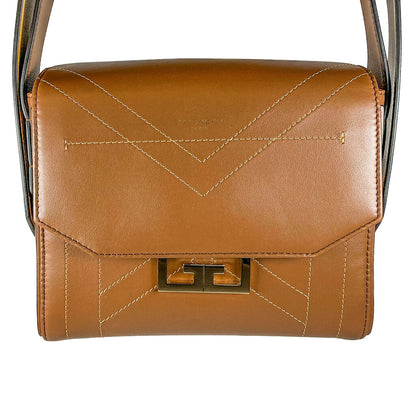 Givenchy Small Eden Bag in Cognac (orig $1450)