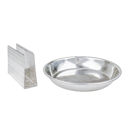 Vintage Sterling Match Box Sleeve & Tray