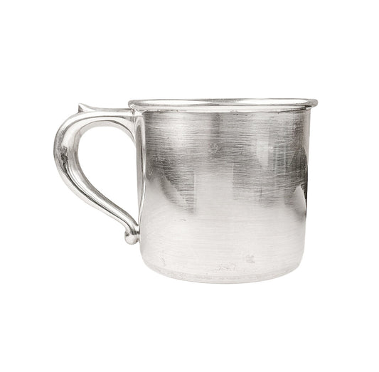 Vintage Boardman Sterling Baby Cup