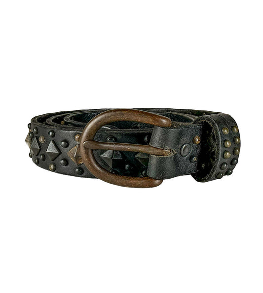Ralph Lauren Studded Belt