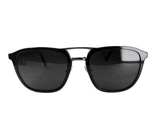 Prada SPR 12T Double Bridge Sunglasses