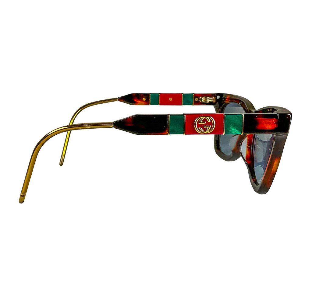 Gucci Cat Eye Sunglasses