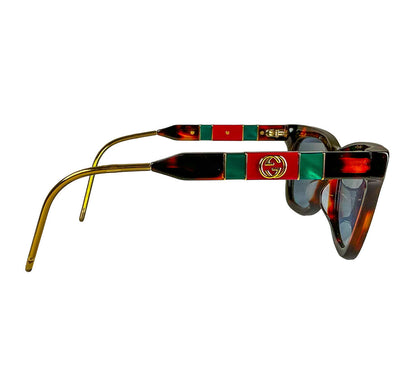 Gucci Cat Eye Sunglasses