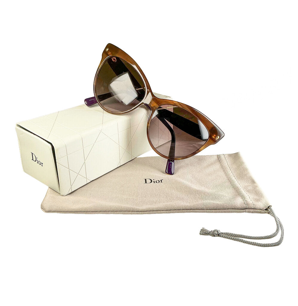 Christian Dior Le Marquises Cat Eye Sunglasses