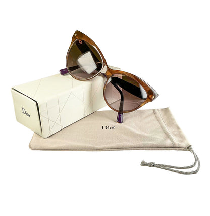 Christian Dior Le Marquises Cat Eye Sunglasses