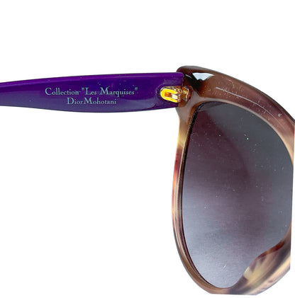 Christian Dior Le Marquises Cat Eye Sunglasses
