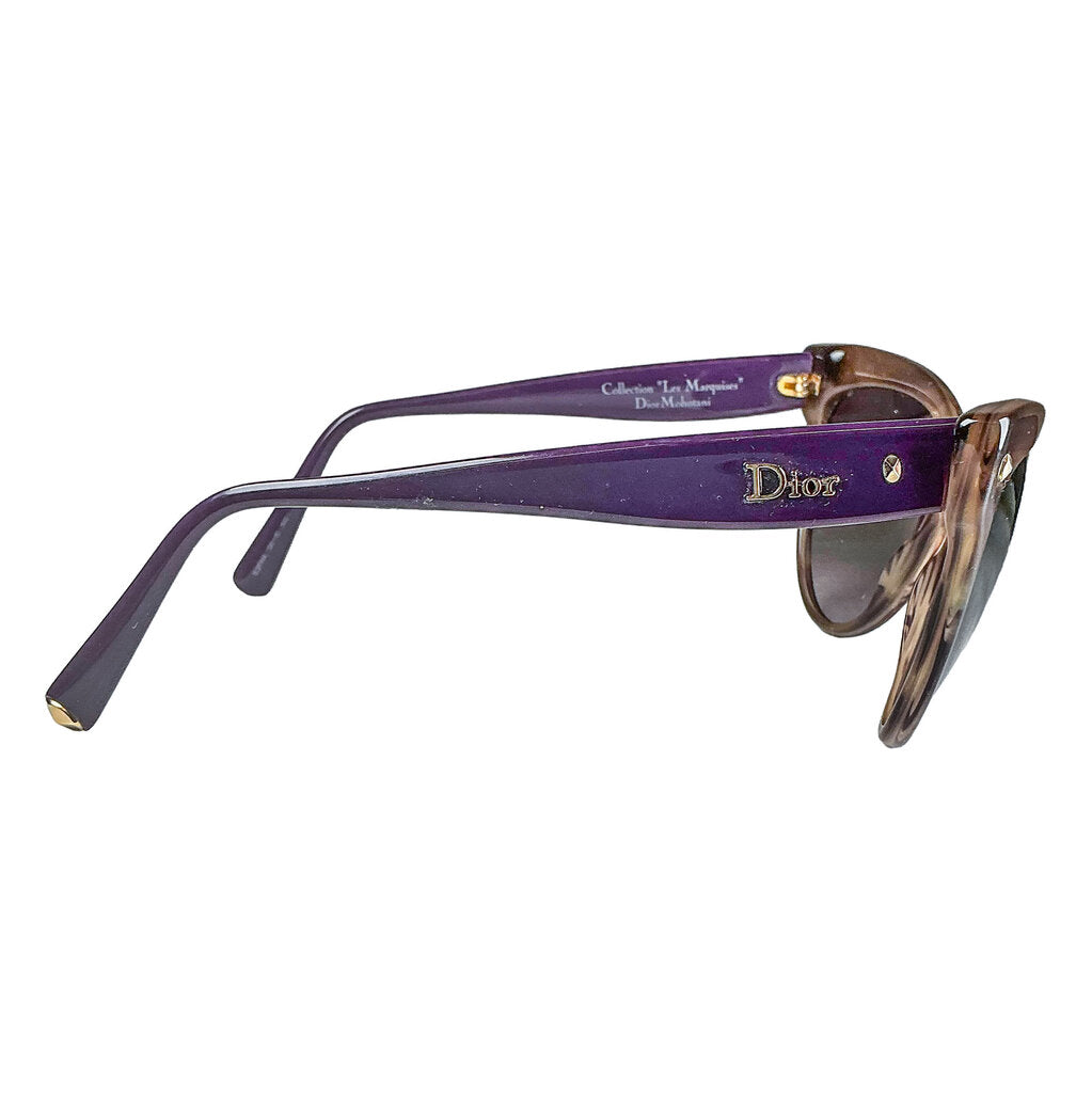 Christian Dior Le Marquises Cat Eye Sunglasses