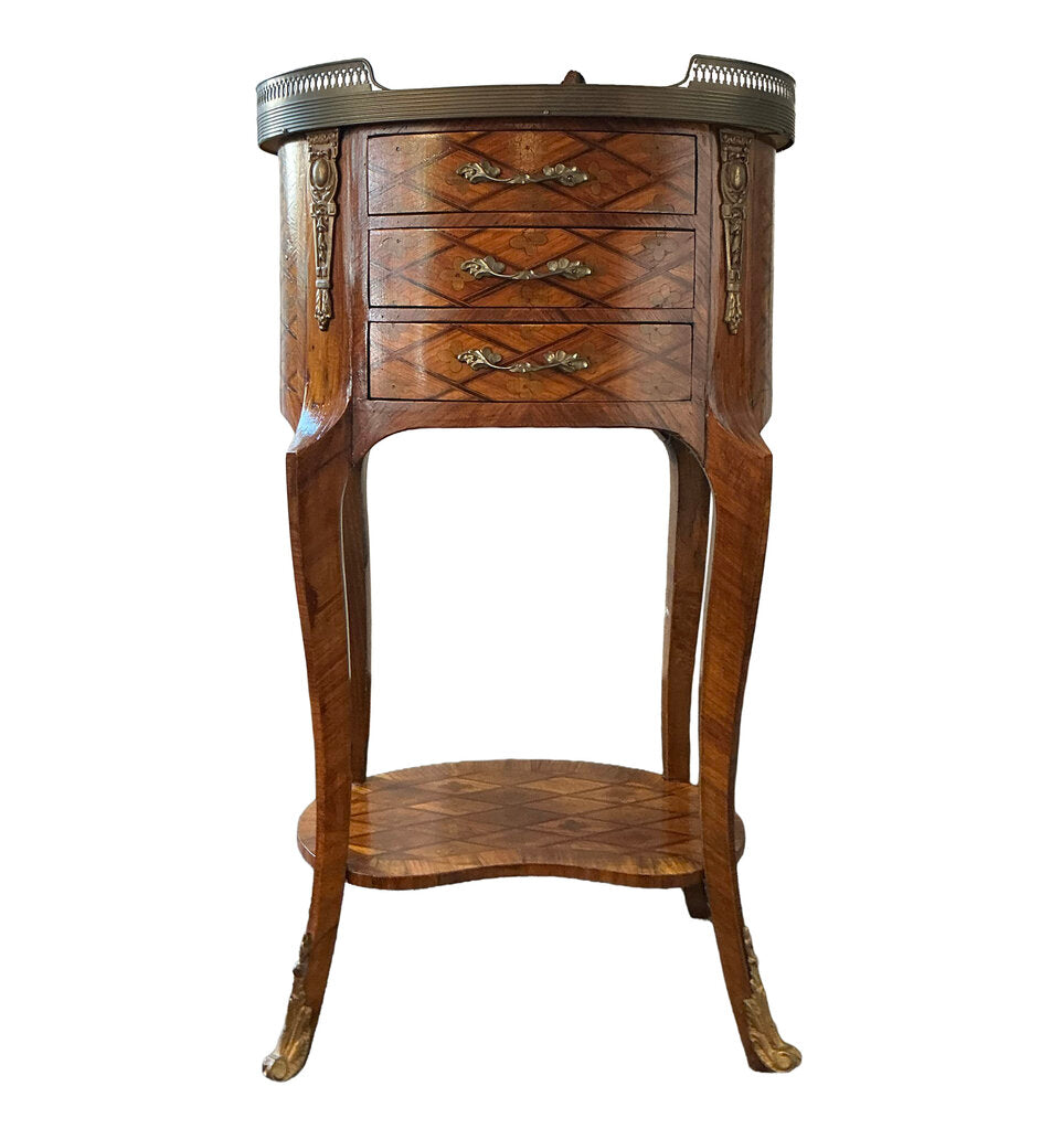 Balzarotti Chiffonier. French. 1940's.