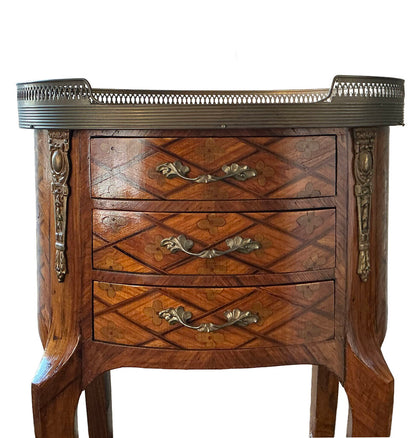 Balzarotti Chiffonier. French. 1940's.