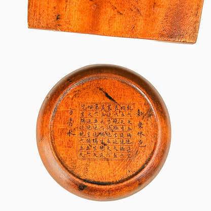 Rare Antique Fang Xiushui Chinese Feng Shui Compass