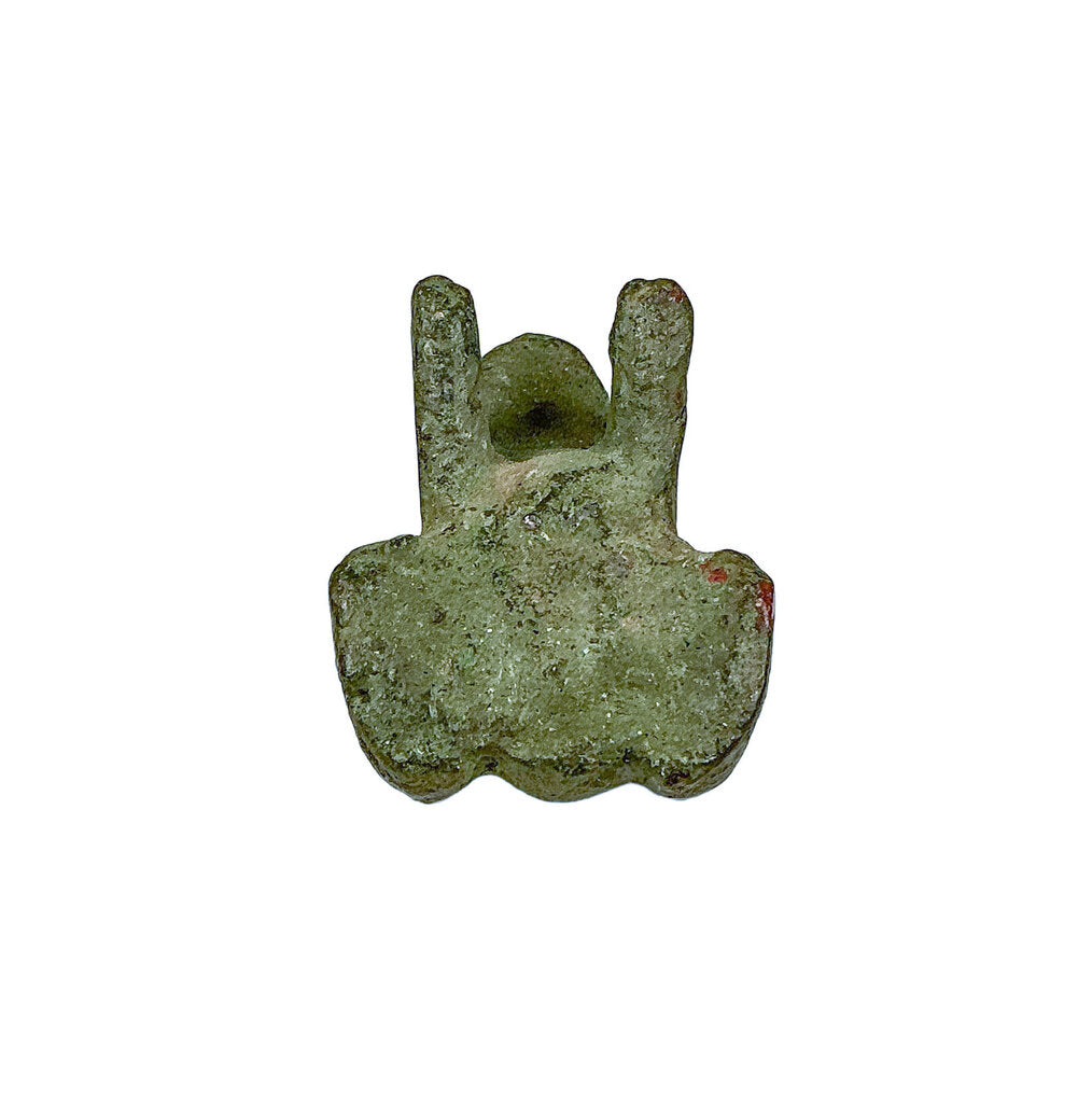 Bronze Cast Frog Statue