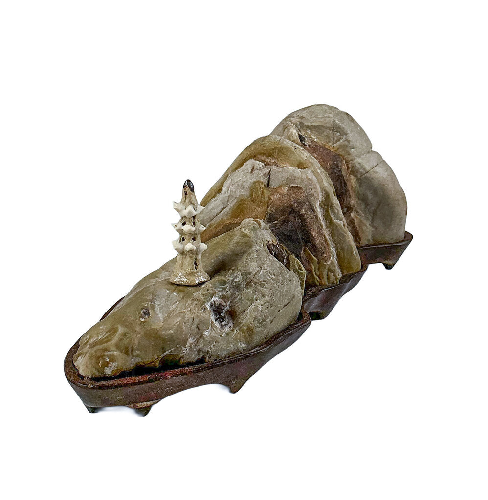 Chinese Suiseki Viewing Stone