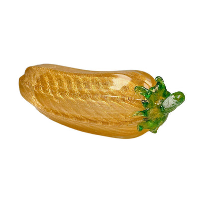 Barovier & Toso Cordonato d'Oro Murano Glass Pepper