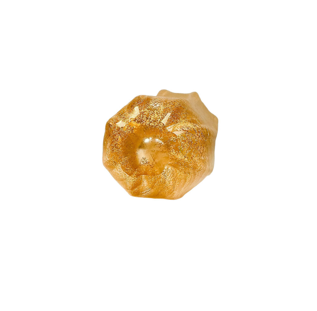 Barovier & Toso Cordonato d'Oro Murano Glass Pepper