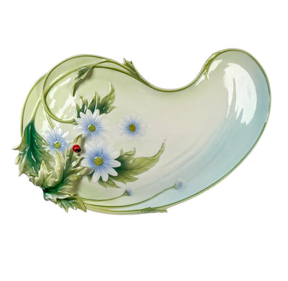 Franz Collection Ladybug Dish