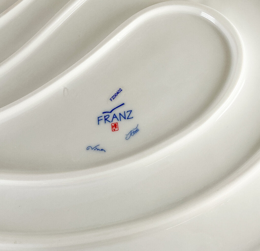 Franz Collection Ladybug Dish