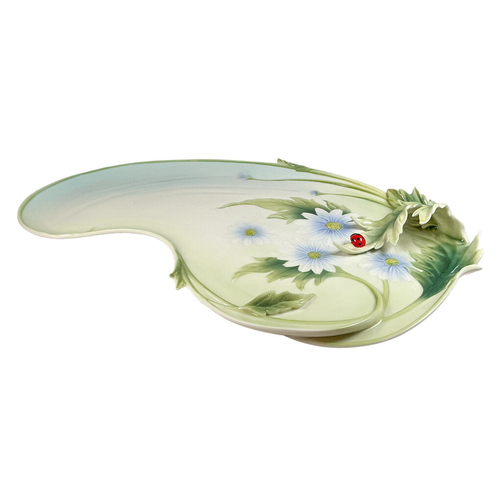 Franz Collection Ladybug Dish