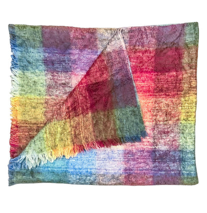 John Hanly & Co Mohair Blanket