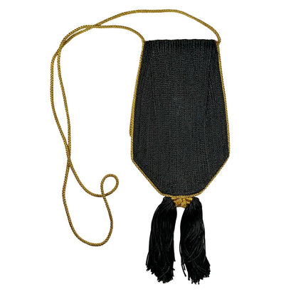 Vintage Donna Karan Evening Crossbody Bag