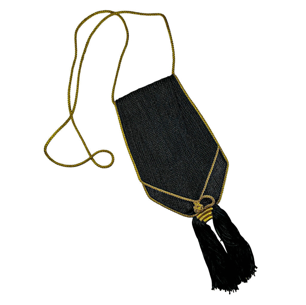 Vintage Donna Karan Evening Crossbody Bag