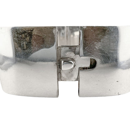 Rectangular Mexican Sterling Bangle