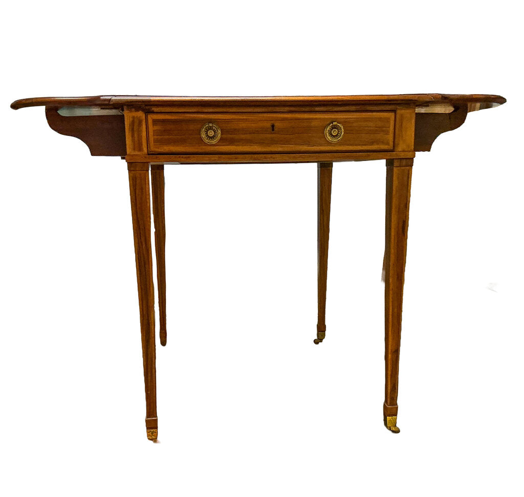 Baker Furniture Collection Pembroke Drop Leaf Table