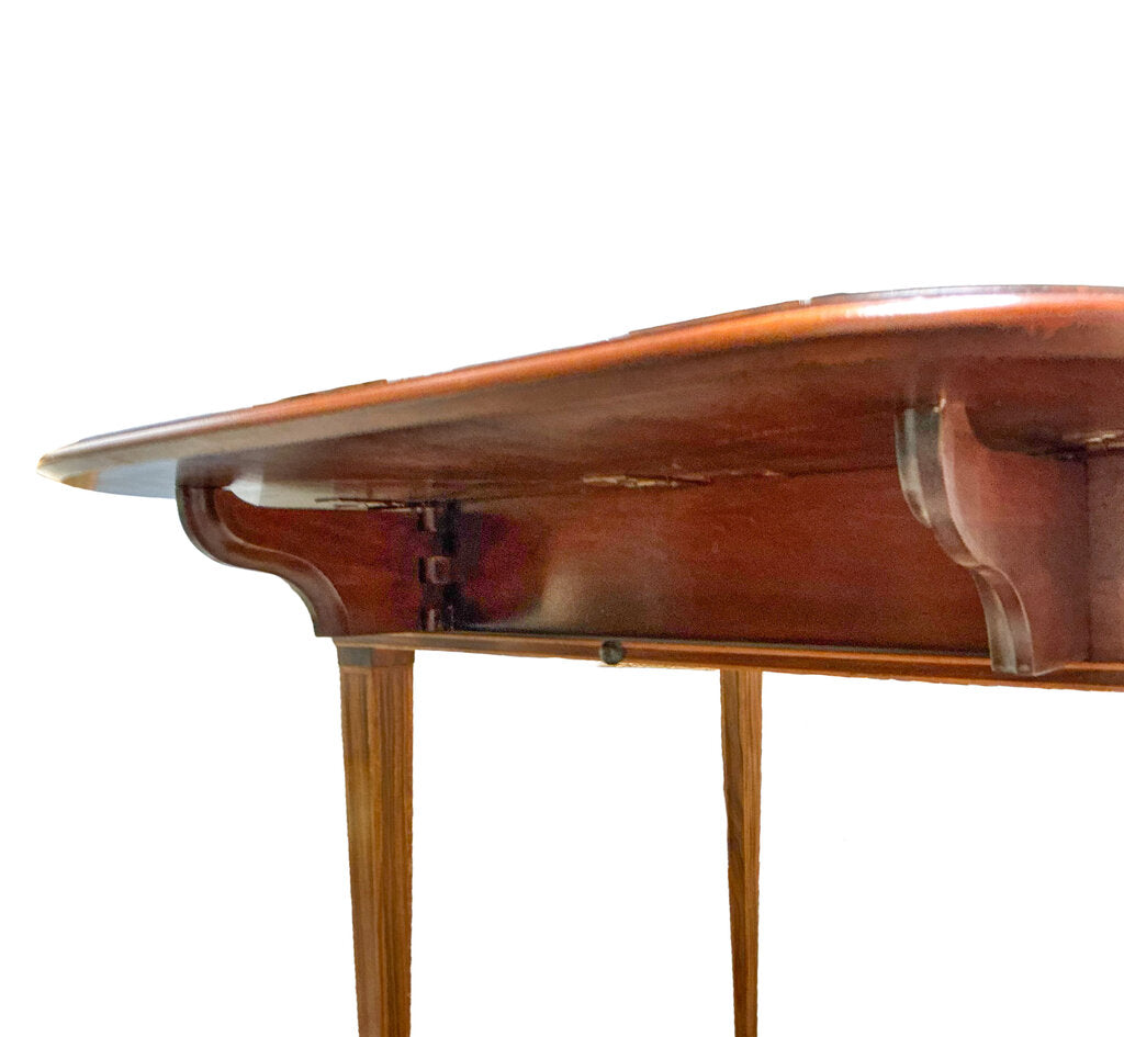 Baker Furniture Collection Pembroke Drop Leaf Table
