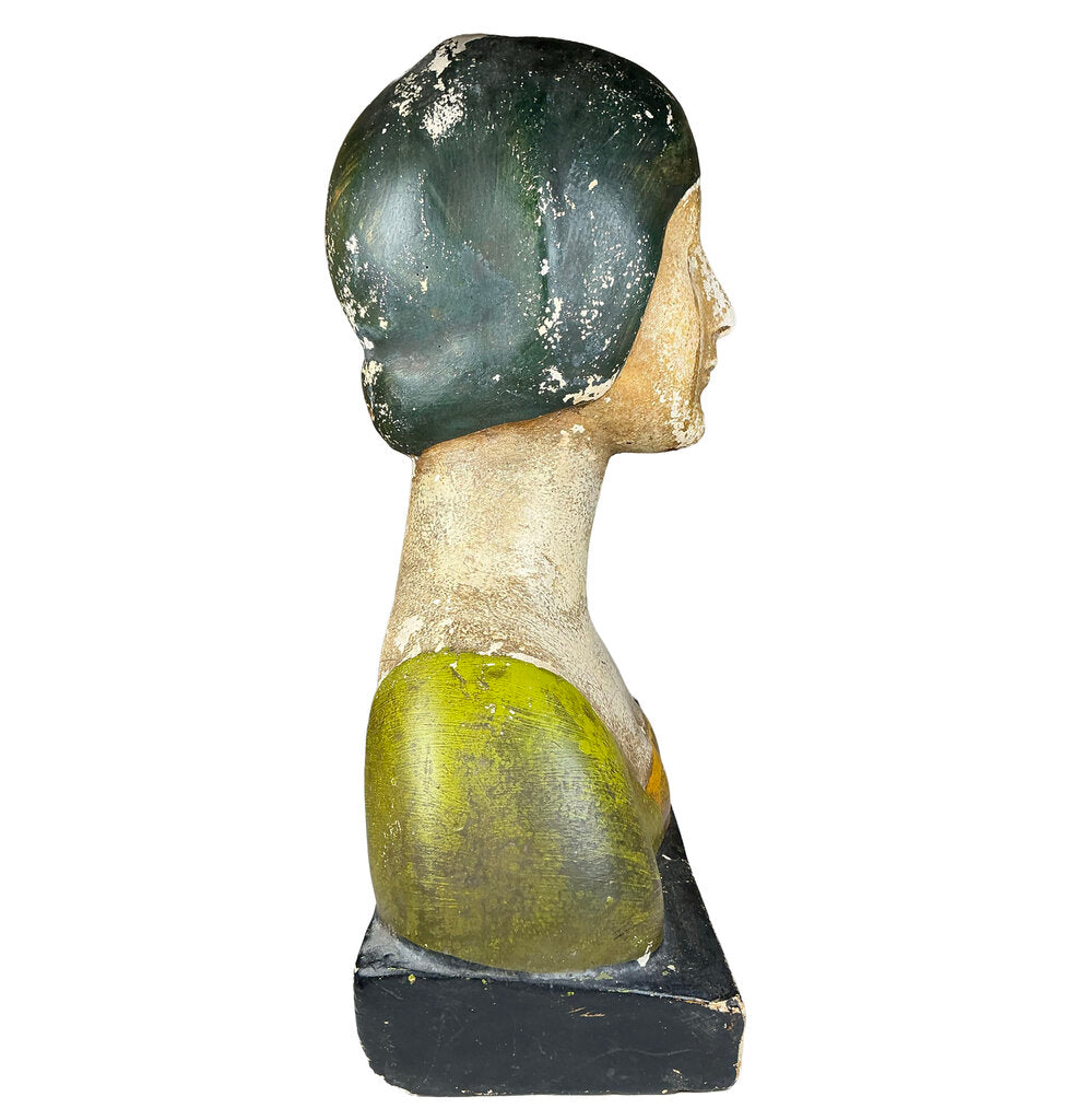 Plaster Reproduction of Eleanor of Aragon