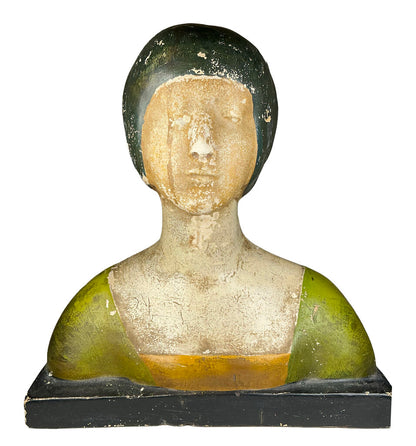 Plaster Reproduction of Eleanor of Aragon