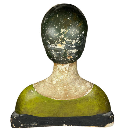Plaster Reproduction of Eleanor of Aragon
